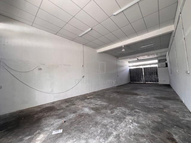 Single Storey Factory Jln Melati, Seksyen BB11 Bukit Beruntung, Rawang 1