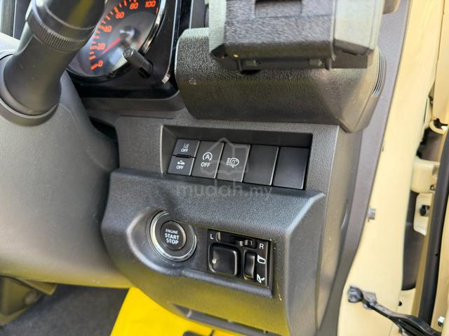 2024 Suzuki JIMNY SIERRA 1.5 JC PACKAGE ROOF RAGE - 5