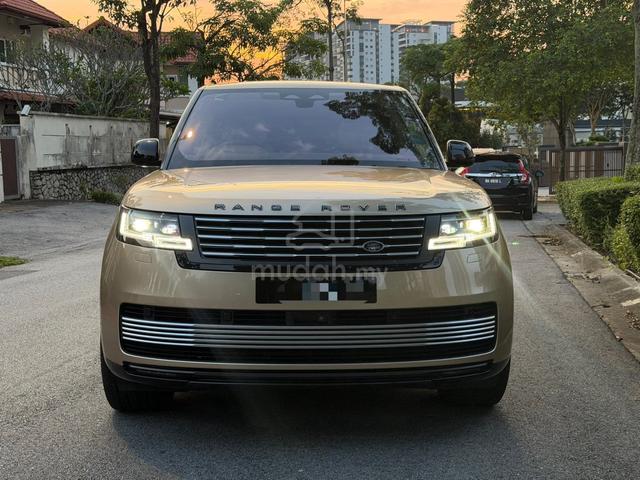 2023 Land Rover RANGE ROVER 4.4 LWB AUTOBIO SV - 5