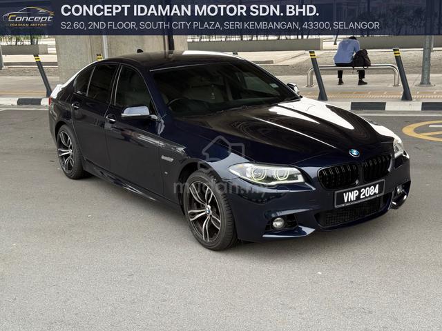 FULL LOAN F10 LCI 528i M SPORT - 4