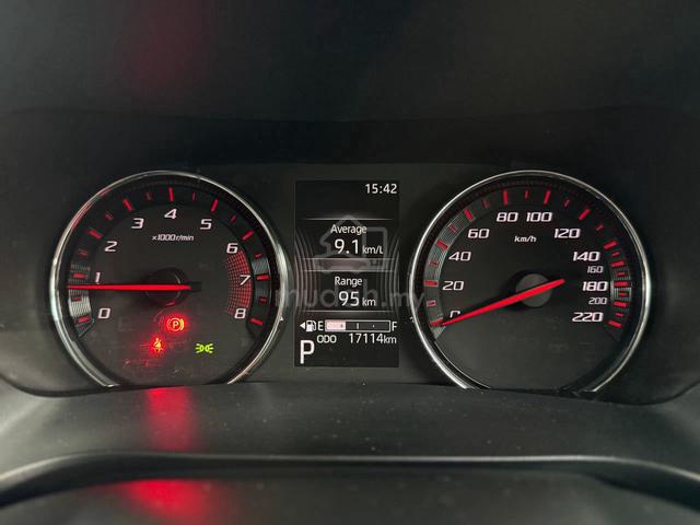 2025 Perodua MYVI 1.5 AV (A) 15K SUPER LOW MILEAGE - 3
