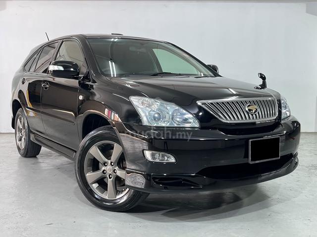 Toyota HARRIER 2.4 240G PREMIUM L NO HIDDEN FEES - 1