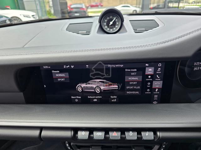 2021 Porsche 911 CARRERA S 3.0L (A) 16K MILEAGE - 5
