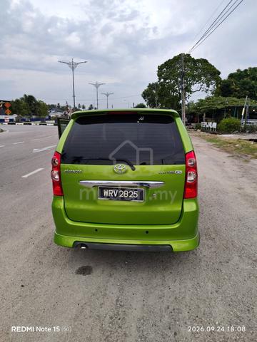 2008 Toyota AVANZA 1.5 G F602RM-GQMFMM (A) - 4