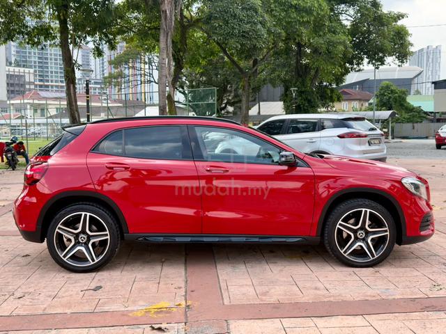 FACELIFT✅2018 Mercedes Benz GLA250 2.0 4MATIC AMG - 5