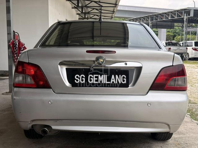 2002 Proton WAJA 1.6 (A) - 3