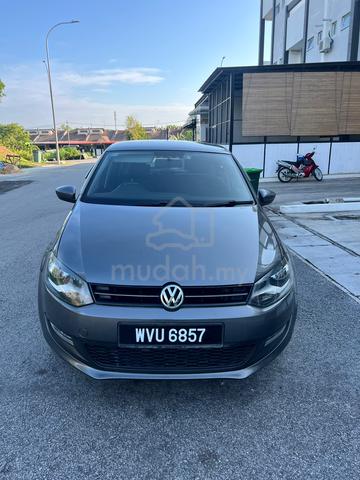 2011 Volkswagen POLO 1.2 TSI (CBU) (A) - 3