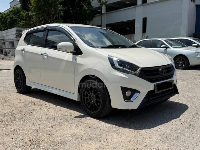 2019 Perodua AXIA 1.0 ADVANCE (A) FULL SRV PERODUA - 4