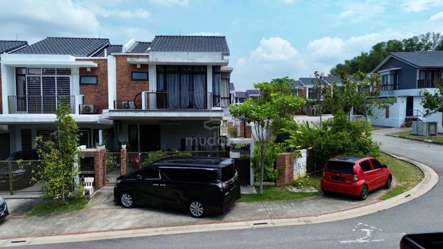 Facing Open Corner Lot Freehold 2 Storey House Elmina Valley Shah Alam 1