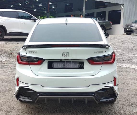 2022 Honda CITY 1.5 V (A) FREE WARRANTY - 4