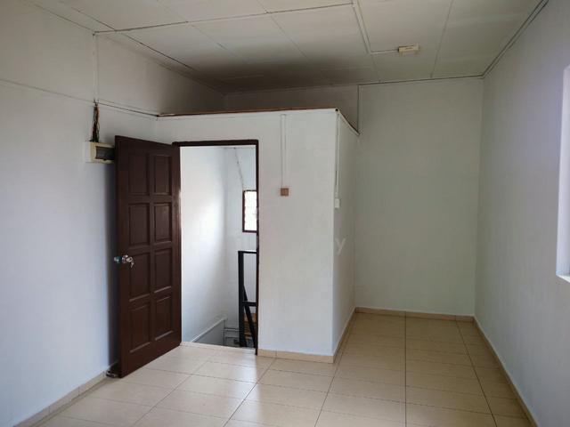 Terrace House, Lorong Bandar Hilir 3, Melaka 1