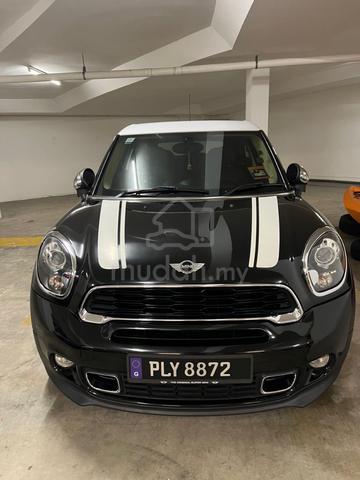 2013 Mini PACEMAN S 1.6 ALL 4 (A) - 4