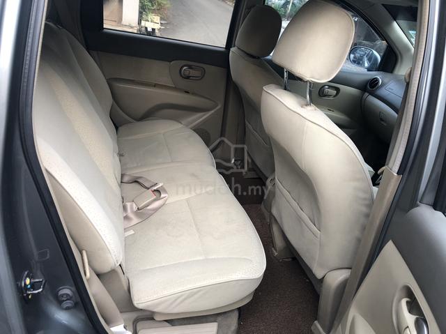 2010 Nissan GRAND LIVINA 1.6 CLASSIC/COMFORT (A) - 5