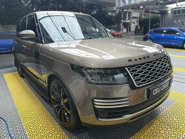 2017 Land Rover RANGE ROVER 3.0 VOGUE V6 (A) - 2
