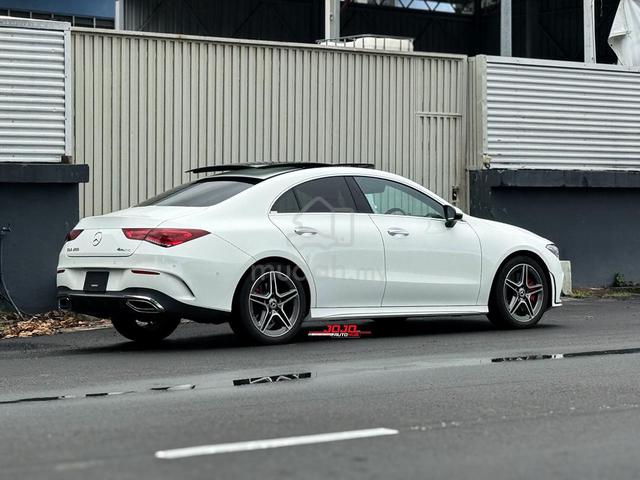 CLA250 4 MATIC AMG LINE Unreg 8 Yrs Warranty - 3