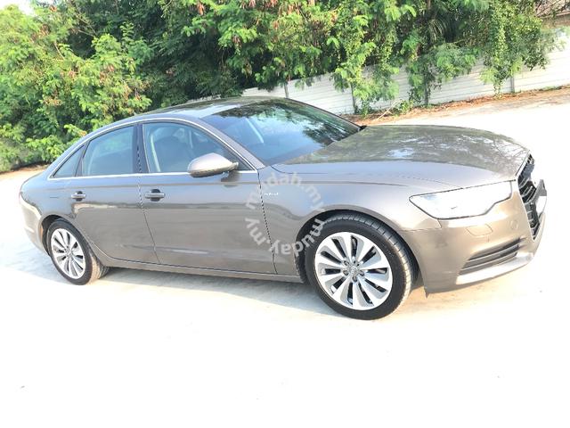 Audi A6 2.0 TFSI (HYBRID) (A)LEATHER SEAT/SUNROOF - 2