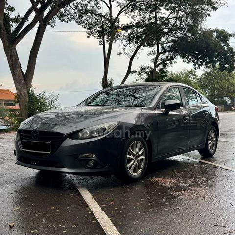 2016 Mazda 3 2.0 SEDAN GL SKYACTIV (CKD) (A) - 3