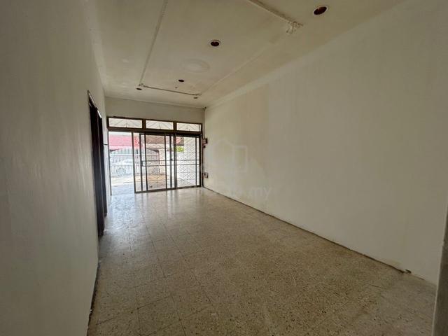 1 Storey @ Tmn Johor Jaya/ Jln Keembong/ Tebrau/ Full Loan 1