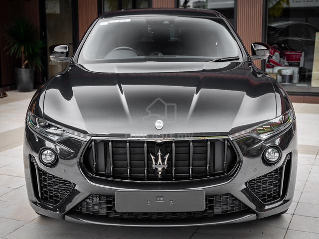 2022 Maserati LEVANTE 3.0 MODENA S (A) UNREG FACEL - 3