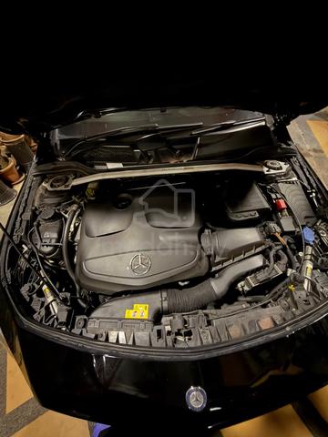 2014 Mercedes Benz CLA-CLASS 1.6 200 (CBU) C117 - 3