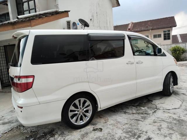 2005 Toyota ALPHARD 3.0 (A) - 4