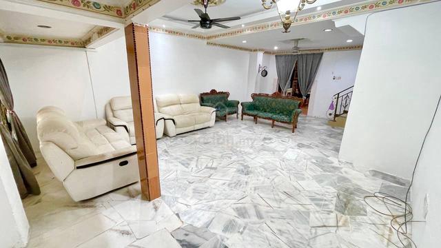 RENOVATED Double Storey Terrace Taman Klang Utama Klang Selangor 1