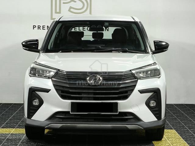 2021 Perodua ATIVA 1.0 AV (A) ADVANCE / F.WARRANTY - 4