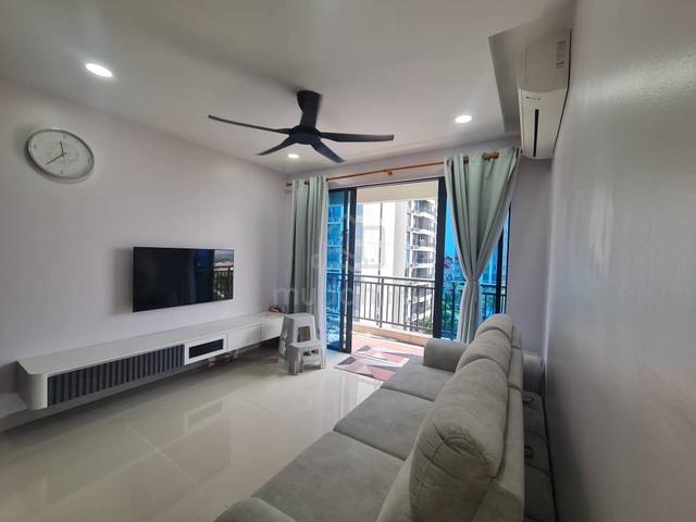 Aradia Residence @ Lake City KL North 1