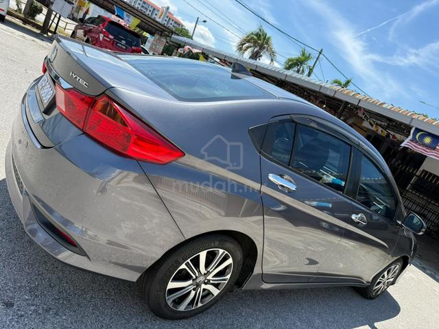 2018 Honda City Gm6 1.5 Auto E Spec w Paddle Shift - 4