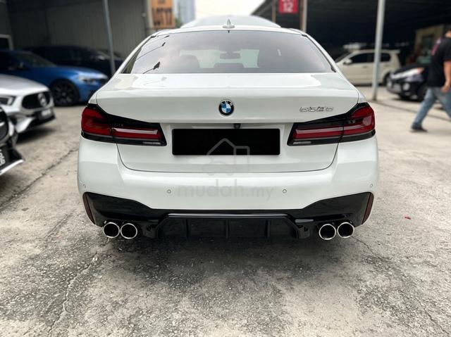 2018 Bmw 530E 2.0 SPORT (A)  WITH 3YEAR WARRANTY - 2