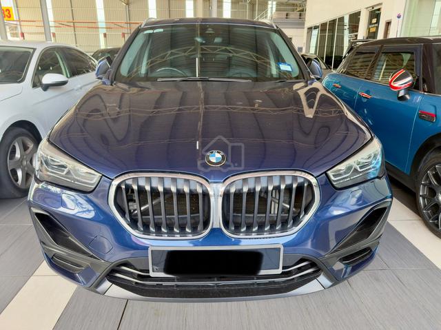 2020 Bmw X1 sDRIVE18i 1,5L (A) - 2