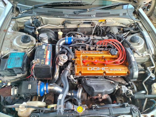 1999 Proton PERDANA 2.0 SEi (A) - 5