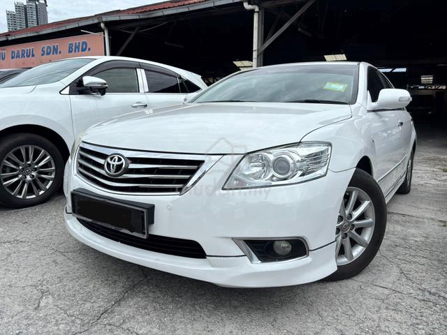 2010 Toyota CAMRY 2.0 G FACELIFT (A) 2Electronic - 2