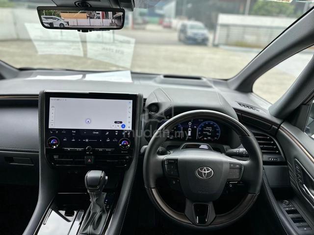 2024 Toyota ALPHARD 2.5 Z (A) - 5