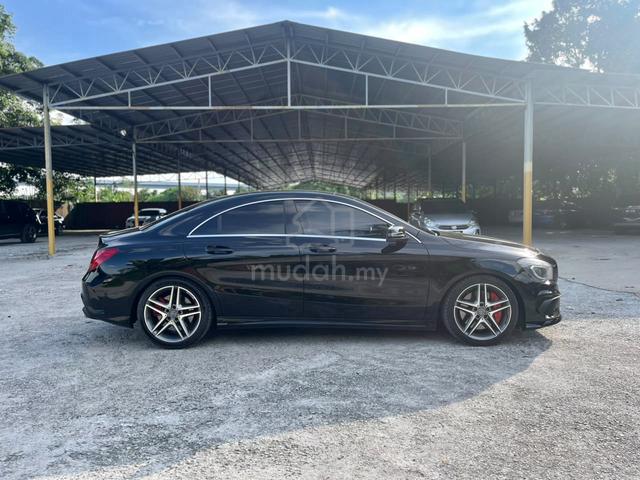 LKD 2015/2018 Mercedes Benz CLA45 AMG 2.0 FULLSPEC - 4