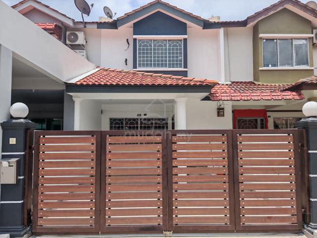 Taman Merdeka 1.5-storey Terraced House 1