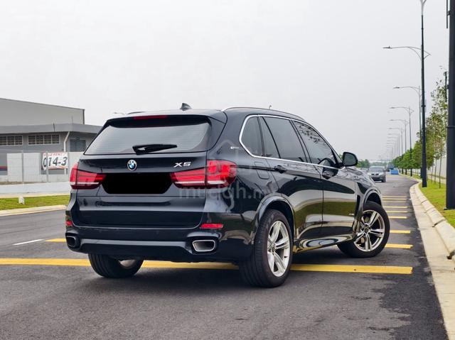2017 Bmw X5 2.0 XDRIVE40E M SPORT NICE NO PLATE - 5