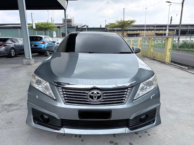 2012 Toyota CAMRY 2.5 V (A) - 2