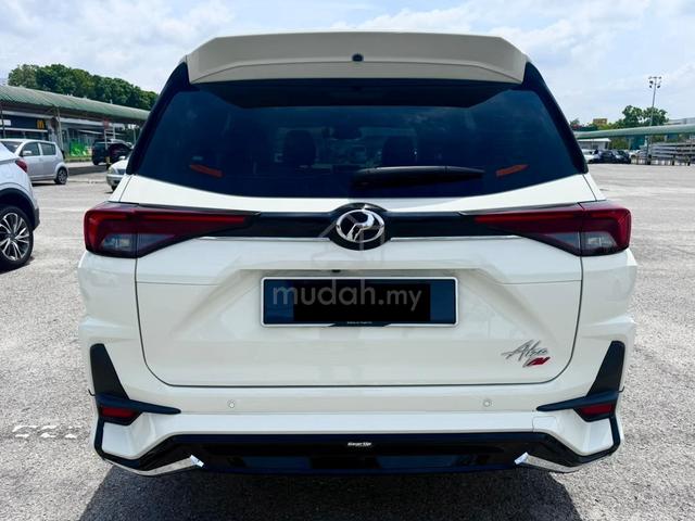 2022 Perodua ALZA 1.5 ADVANCE FACELIFT (A) MPV - 5
