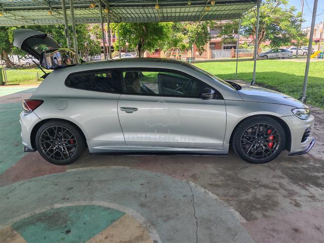 2011 Volkswagen SCIROCCO 1.4 TSI (A) - 5