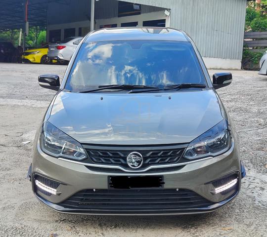 2024 Proton SAGA 1.3 PREMIUM FACELIFT LOW MILEAGE - 3