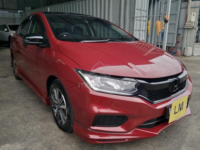 R /2020/ Honda CITY 1.5 (A) PADDLE SHIFT P/START - 2