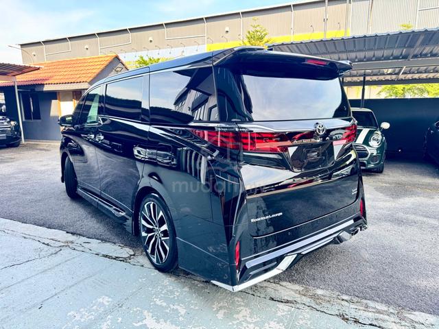 2025 Toyota ALPHARD 2.4 SPACIOUS LOUNGE New Model - 2