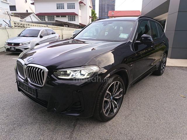 2024 Bmw X3 2.0 xDRIVE30e M SPORT MY18 G01 - 4
