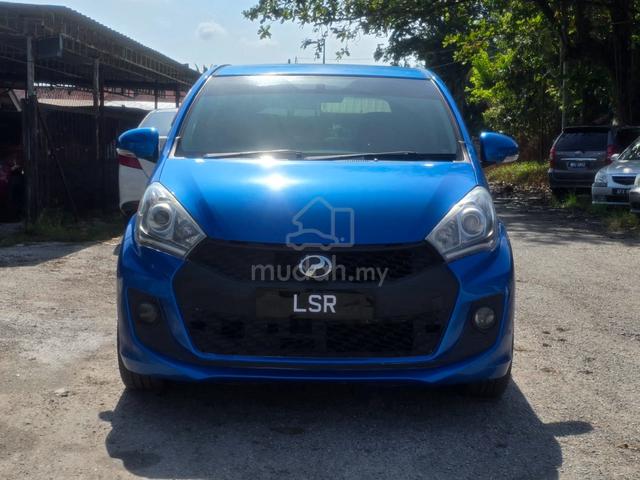 # OTR # Perodua MYVI 1.5 SE (M)[2017] - 3