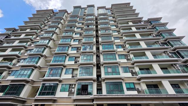 Canggih Heights 1