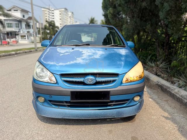 2006 Inokom GETZ 1.4 FACELIFT (A) - 5