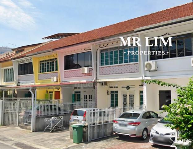 BEST BUY! JLN Salween (1800sf) Pulau Tikus 2sty Terrace 1