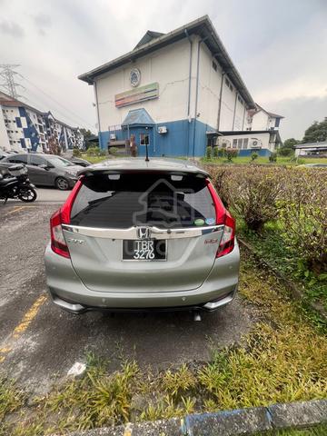 2015 Honda JAZZ 1.5 E (A) - 2