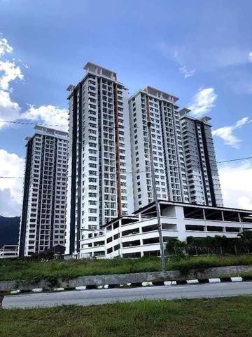 Residensi Meru Raya (PR1MA @ Meru) 1